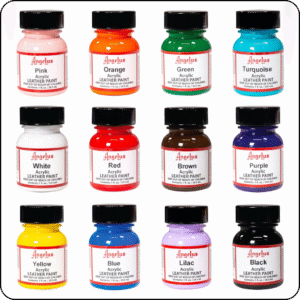 Angelus Acrylic Leather Paint