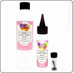 Clear Adhesive Clear Glue Kit