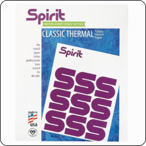 Spirit® Classic Thermal Tattoo