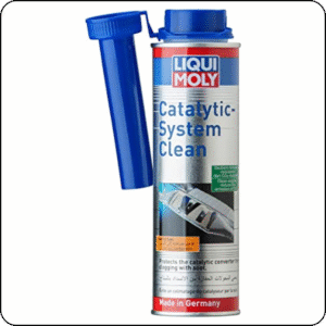 Catalytic System Clean