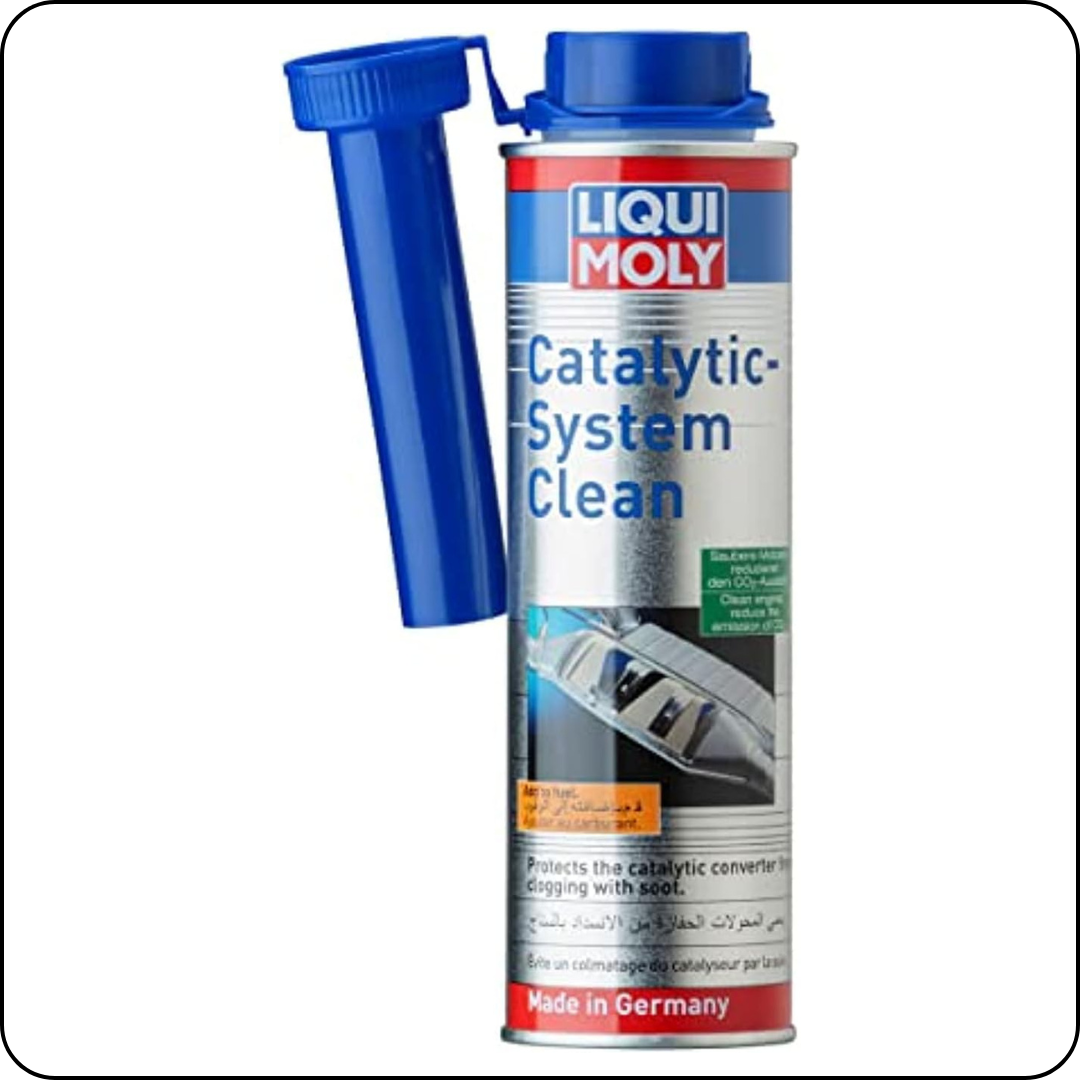 Catalytic System Clean