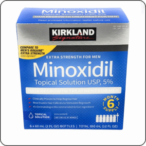 Minoxidil for Men