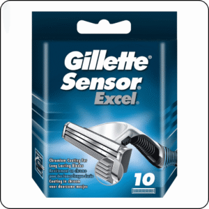 Gillette Sensor Excel