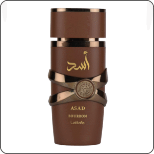 Lattafa Asad Bourbon