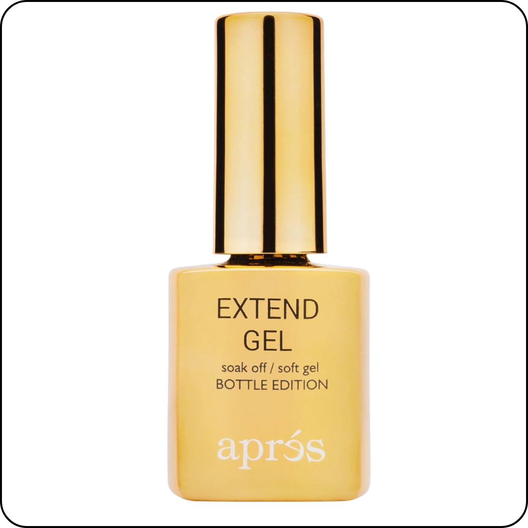 Extend Gel Gold Bottle