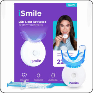 iSmile Teeth Whitening Kit