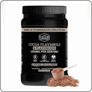 Cocoa Powder Flavanols