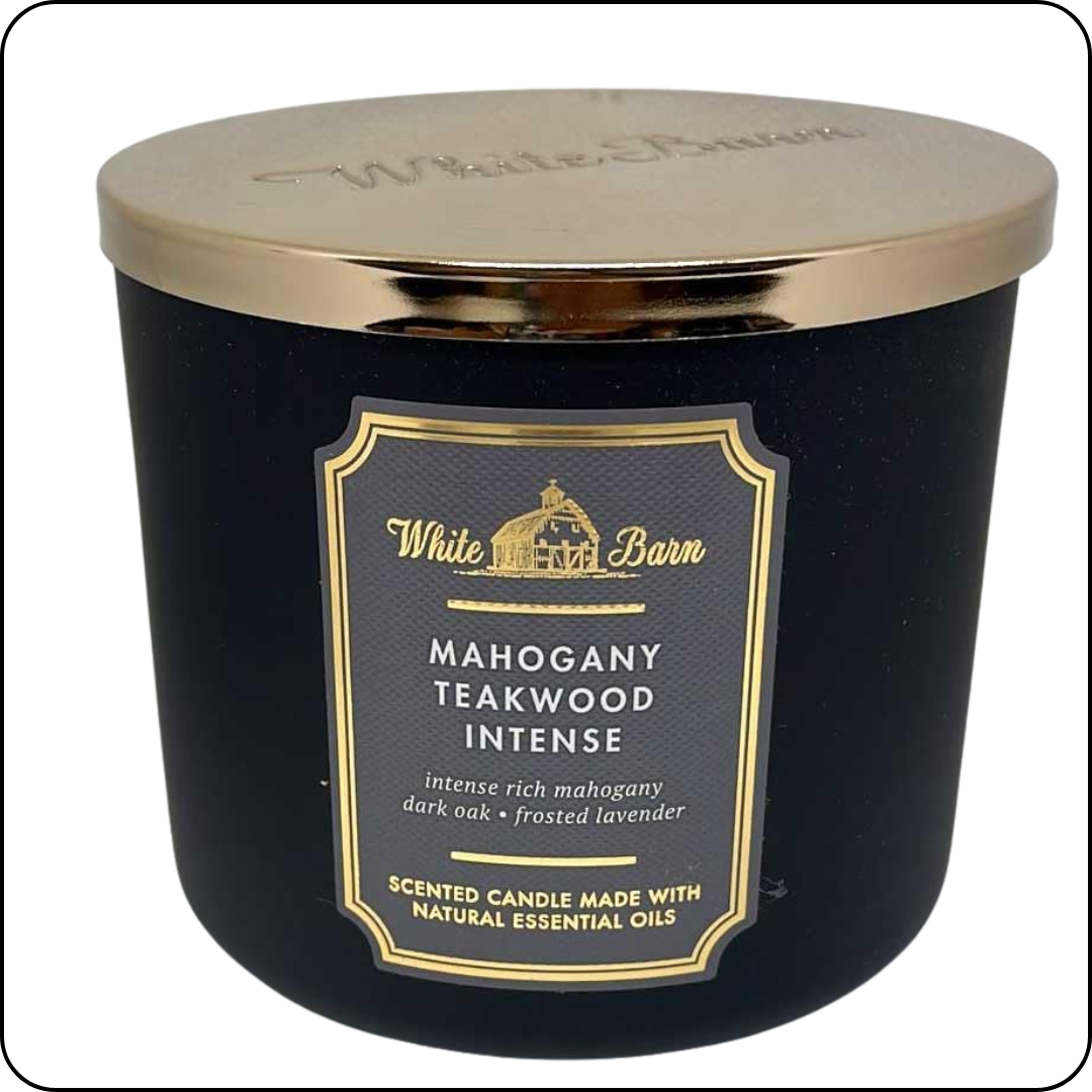 Mahogany Teakwood High Intensity