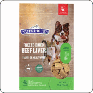 Nutri Bites Freeze Dried
